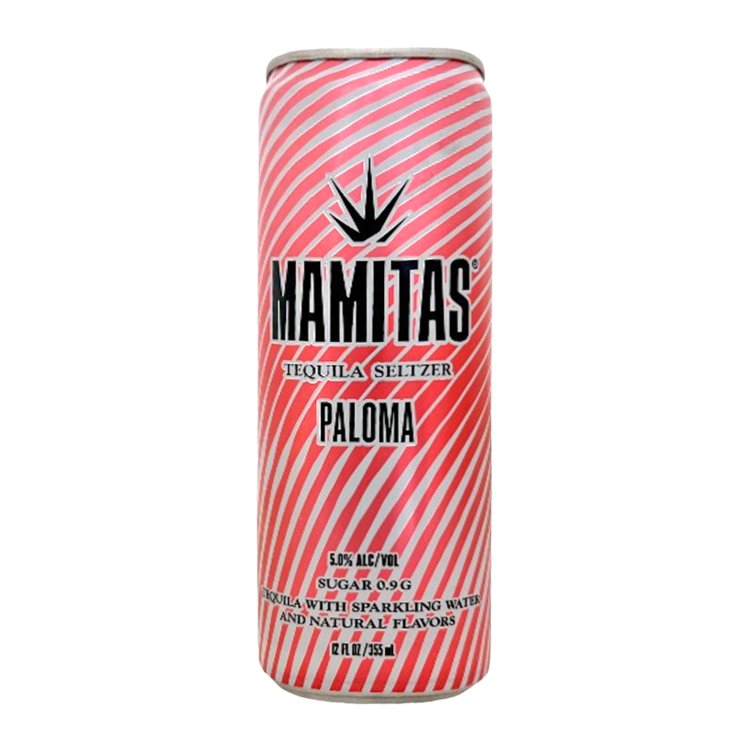 Mamitas Teq & Soda Paloma 355 ml
